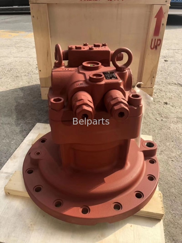 EC290 Excavator Swing Motor Assy EC290B M2X170CHB EC290BLC EC290BNLC 14550095 14524190 Untuk