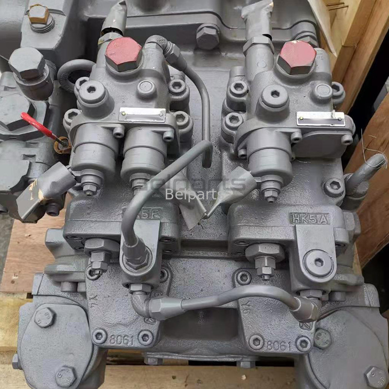 Pompa Utama Hidrolik Excavator ZX140W-3 ZX170W-3 ZX210W-3 9210214 9210213 Mesin Penggali