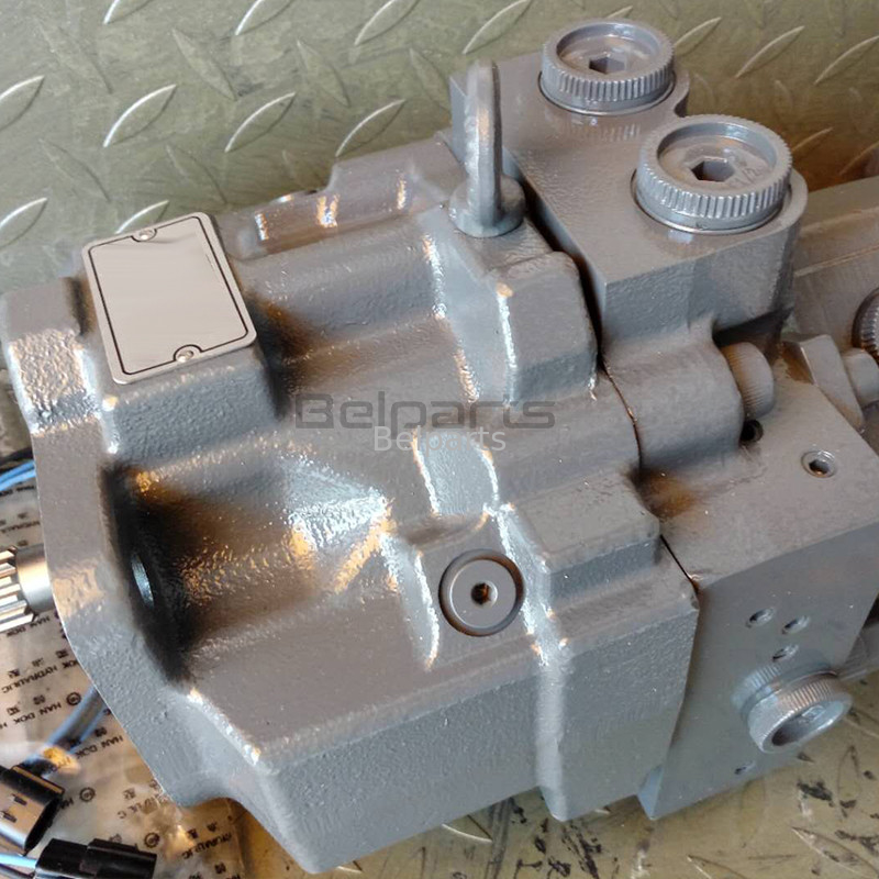 R80-7 Pompa Hidrolik Excavator AP2D36 31N1-10010 31Q1-10050 Grup Pompa Utama