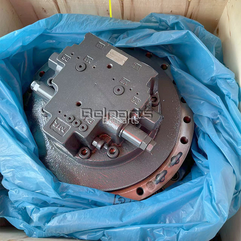 R480LC-9 R450LC-7 Excavator Final Drive Assembly 34E7-03050 39QB-40101 Untuk Hyundai