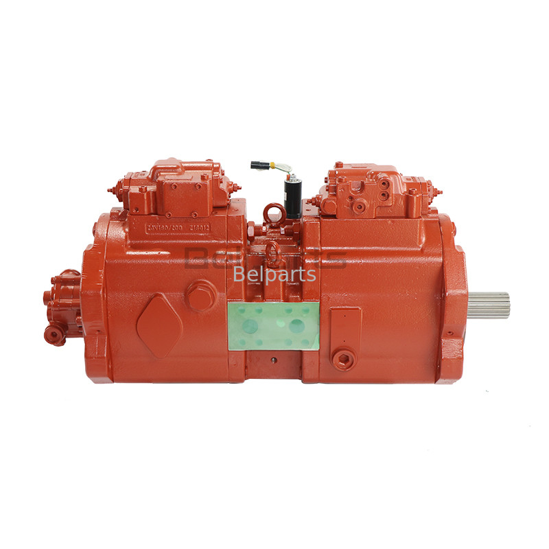 Suku Cadang Excavator Pompa Utama Hidrolik R290 R290LC-7 K3V140 31N8-10010 Untuk Hyundai