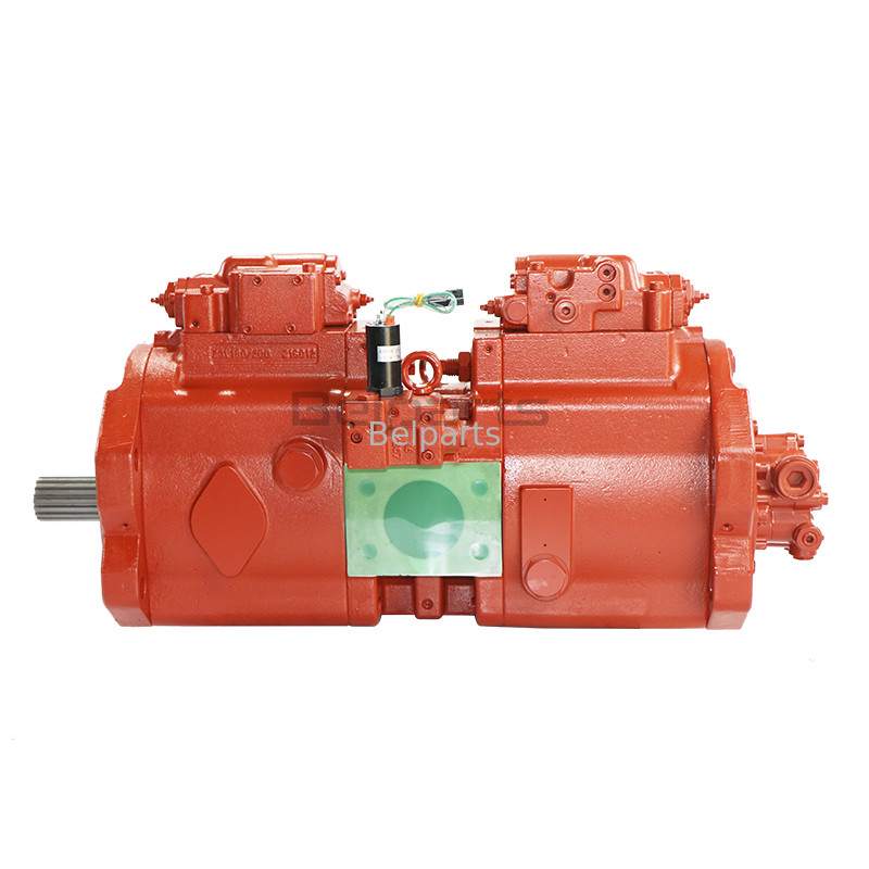Suku Cadang Excavator Pompa Utama Hidrolik R290 R290LC-7 K3V140 31N8-10010 Untuk Hyundai