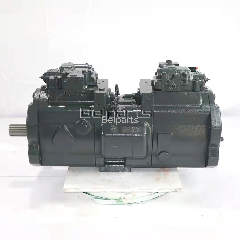 Pompa Hidrolik Piston EC460B EC460B1 VOE 14526609 K5v200dth-9n 168KG Untuk Excavator