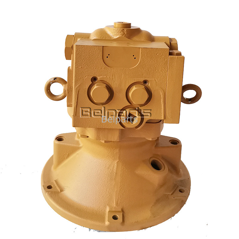 Mesin Mesin PC228US-8 706-7G-01180 706-75-01170 Pengurangan Motor Ayun Untuk Excavator