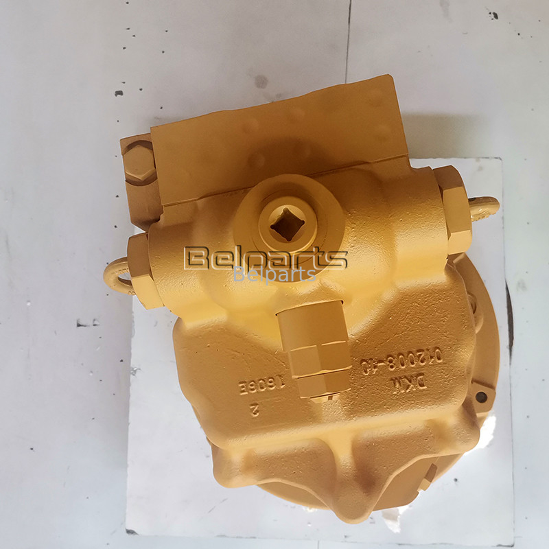 Mesin Mesin PC228US-8 706-7G-01180 706-75-01170 Pengurangan Motor Ayun Untuk Excavator
