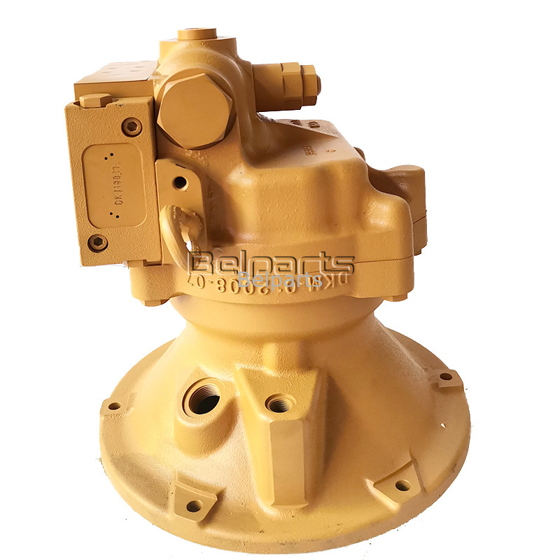 Mesin Mesin PC228US-8 706-7G-01180 706-75-01170 Pengurangan Motor Ayun Untuk Excavator
