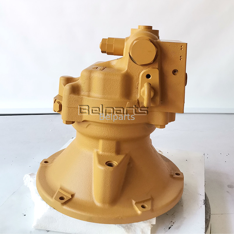 Mesin Mesin PC228US-8 706-7G-01180 706-75-01170 Pengurangan Motor Ayun Untuk Excavator