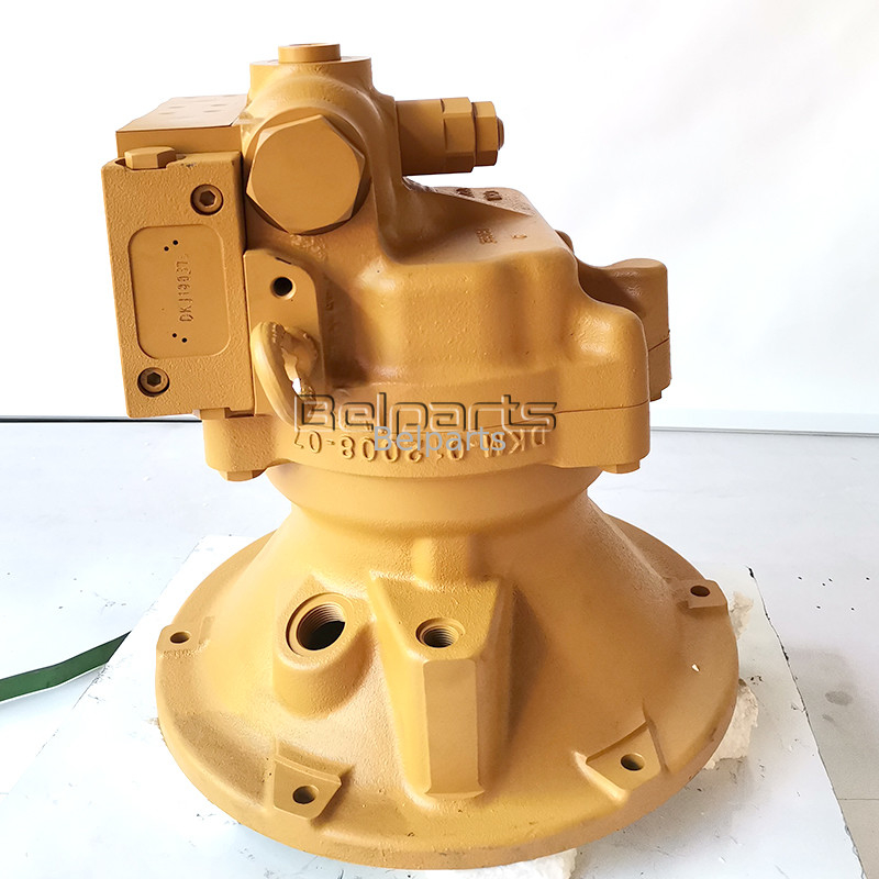 Mesin Mesin PC228US-8 706-7G-01180 706-75-01170 Pengurangan Motor Ayun Untuk Excavator