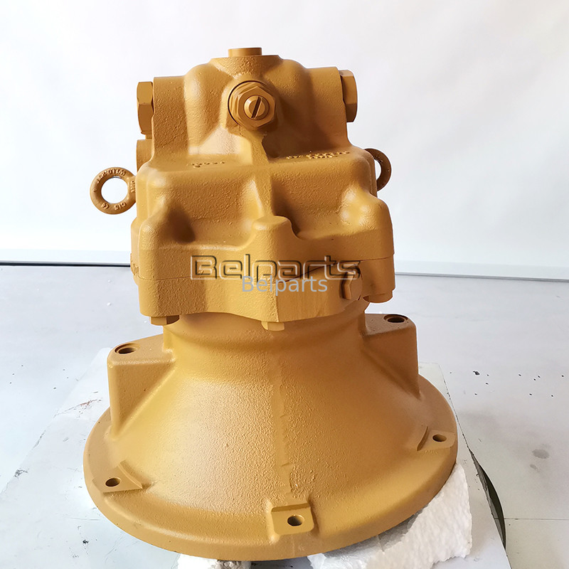Mesin Mesin PC228US-8 706-7G-01180 706-75-01170 Pengurangan Motor Ayun Untuk Excavator