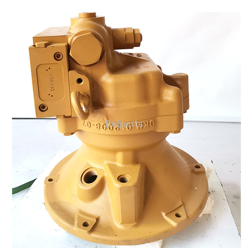 Mesin Mesin PC228US-8 706-7G-01180 706-75-01170 Pengurangan Motor Ayun Untuk Excavator