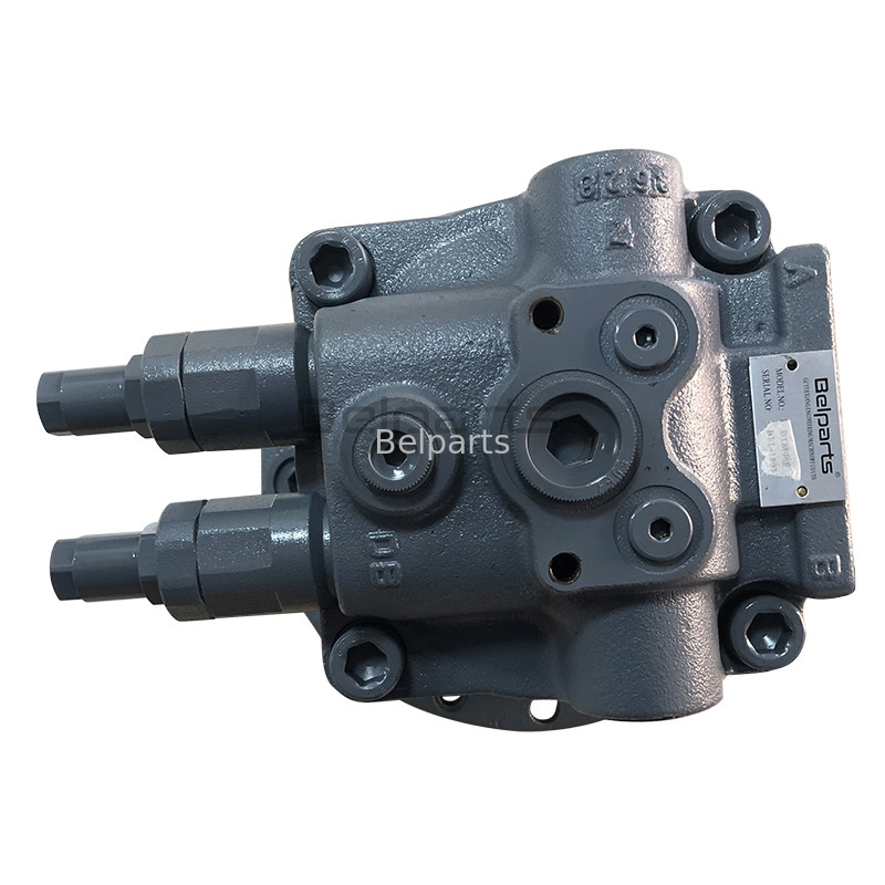 Belparts Excavator Parts EX200-2 Hidrolik Swing Motor Assy 4247870 70KG Untuk Hitachi