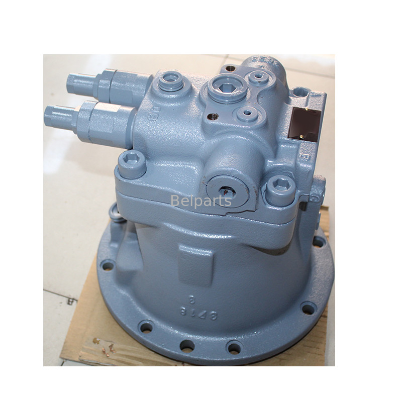 Belparts Excavator Parts EX200-2 Hidrolik Swing Motor Assy 4247870 70KG Untuk Hitachi