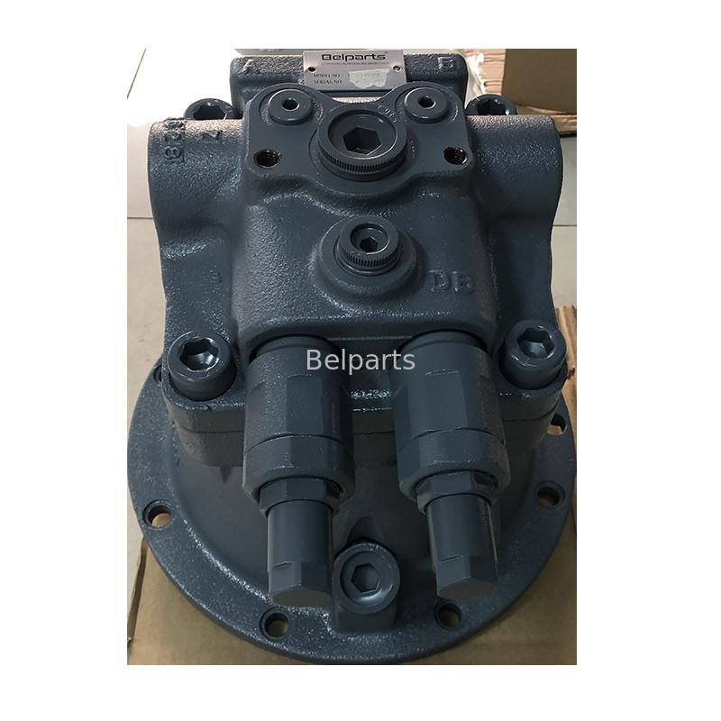 Belparts Excavator Parts EX200-2 Hidrolik Swing Motor Assy 4247870 70KG Untuk Hitachi