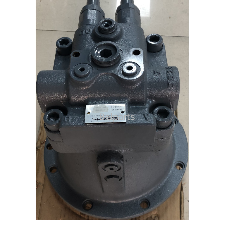 Belparts Excavator Parts EX200-2 Hidrolik Swing Motor Assy 4247870 70KG Untuk Hitachi
