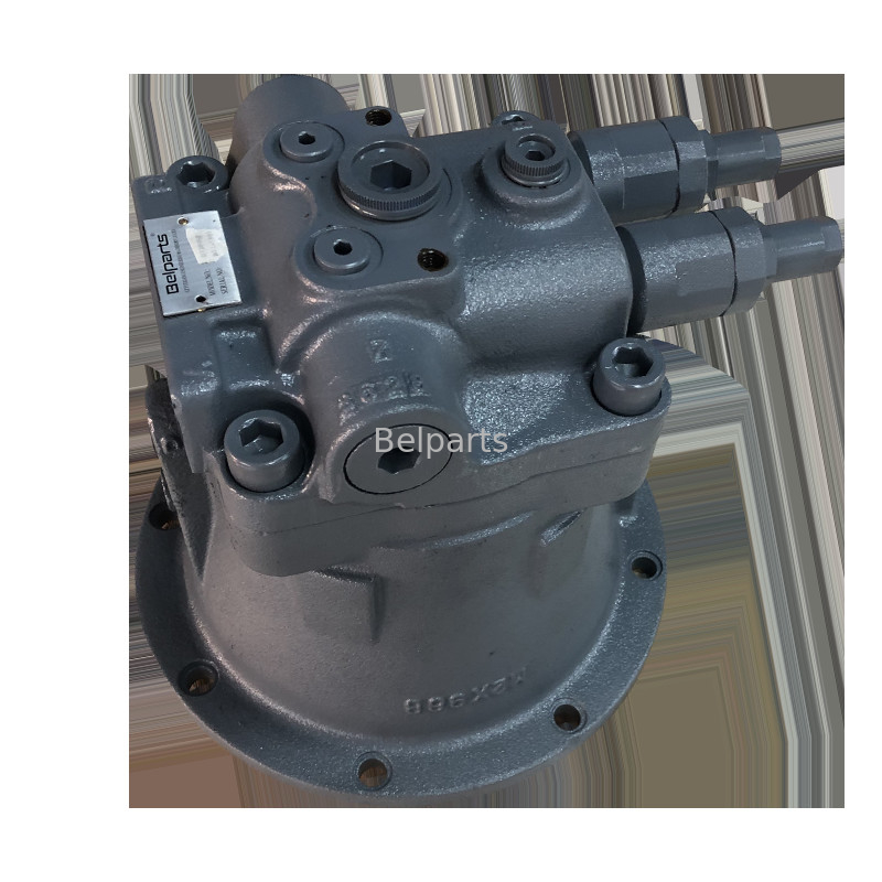 Belparts Excavator Parts EX200-2 Hidrolik Swing Motor Assy 4247870 70KG Untuk Hitachi