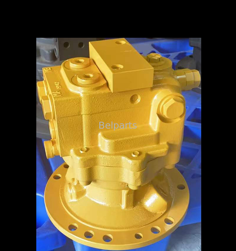 Belparts Excavator Swing Slew Motor 706-73-01400 PC130-7 Motor Hidrolik