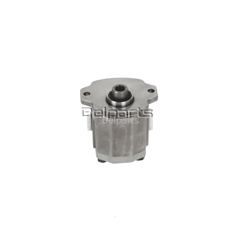 Pompa Gear Hidrolik A10VD43 10.0CCREV 12 + 10CCREV Pilot Gear Pump Untuk KOBELCO