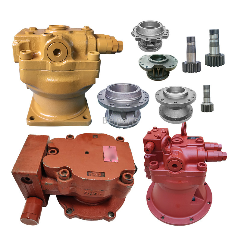 Penggalian Pompa hidraulik S500LC-V S470LC-V Swimg Gearbox 330D swing motor EC700 VOE 14690440