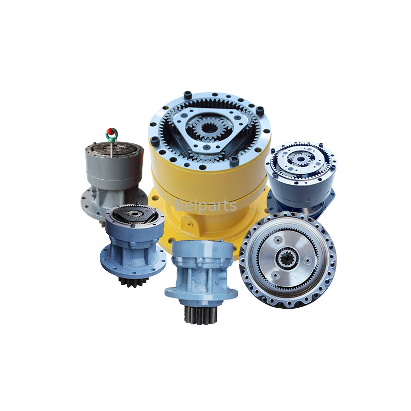 Suku Cadang Hidrolik Excavator EC480D Luigong 925 John Deere E260 K5V200DTH Pompa Hidrolik Ayunan Gearbox