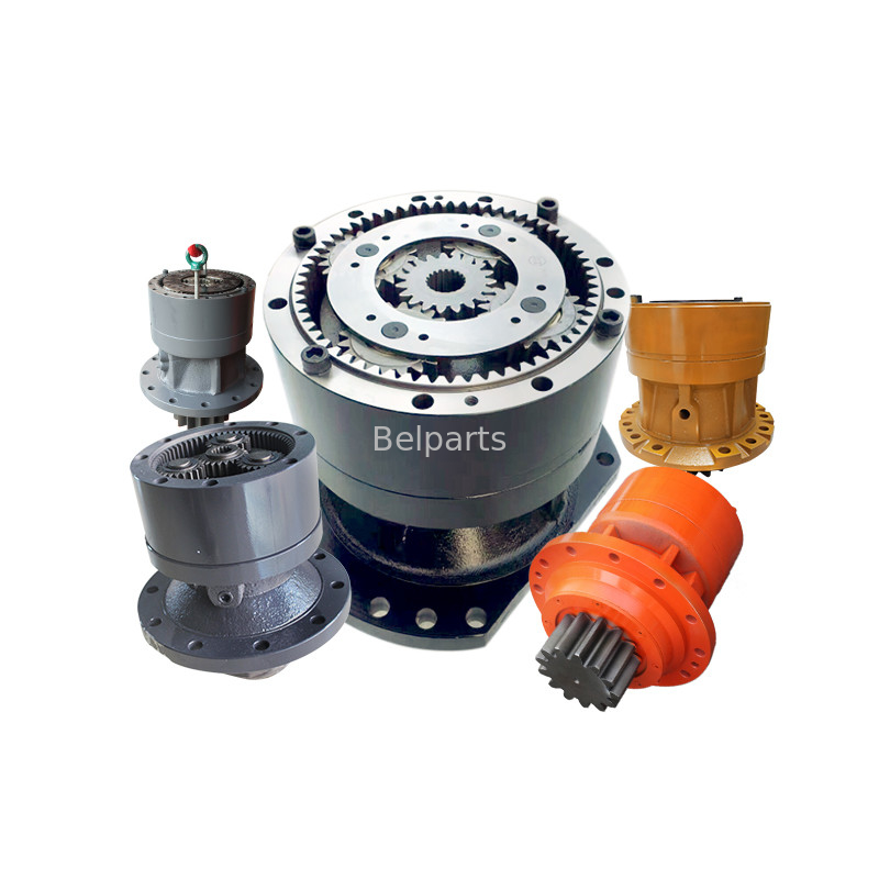 Suku Cadang Hidrolik Excavator EC480D Luigong 925 John Deere E260 K5V200DTH Pompa Hidrolik Ayunan Gearbox