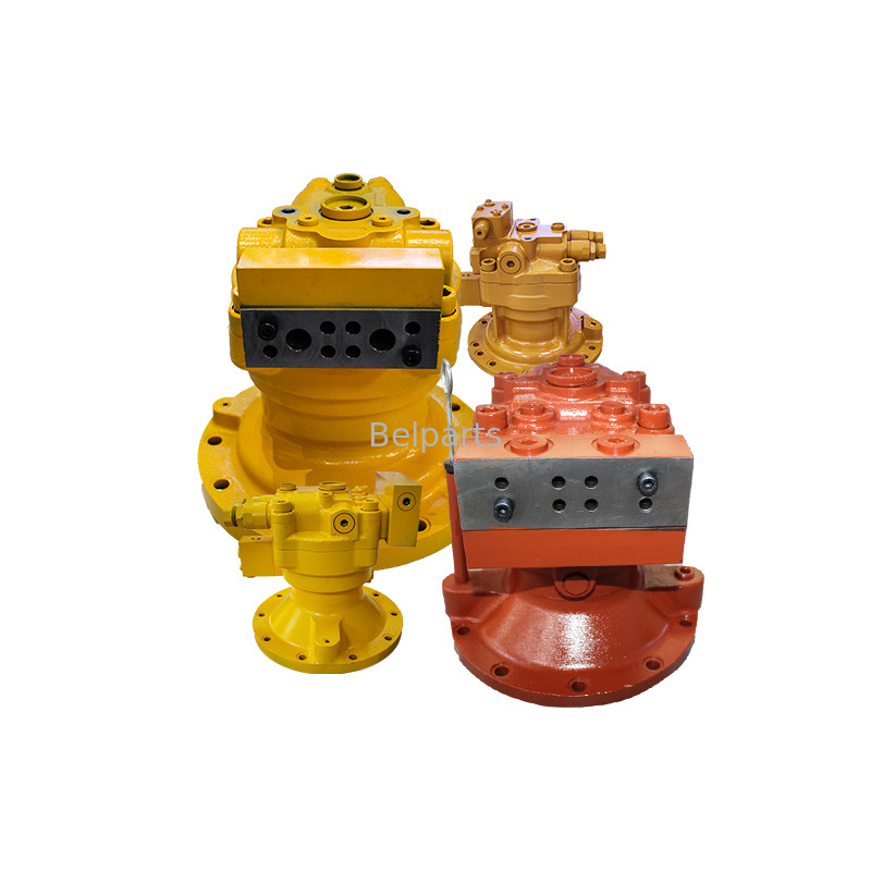 Suku Cadang Hidrolik Excavator EC480D Luigong 925 John Deere E260 K5V200DTH Pompa Hidrolik Ayunan Gearbox