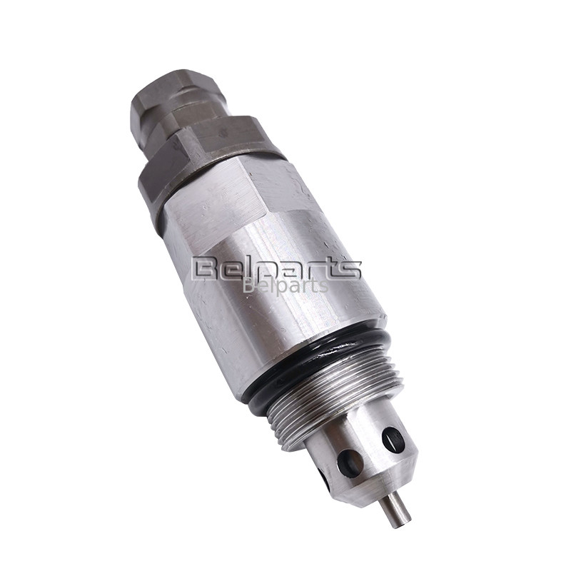 Katup Relief Excavator OEM PC200-7 723-90-76101 PCYFB-H10LZ7 Katup Bantuan Hidrolik