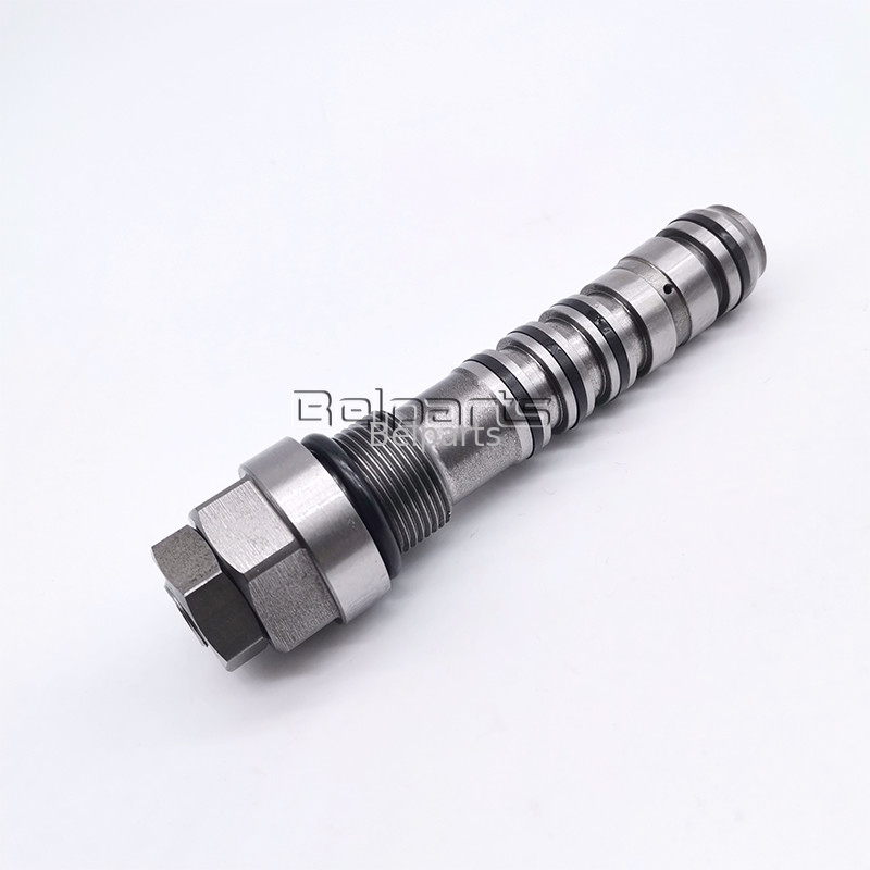 Katup Relief Excavator OEM PC200-7 723-90-76101 PCYFB-H10LZ7 Katup Bantuan Hidrolik