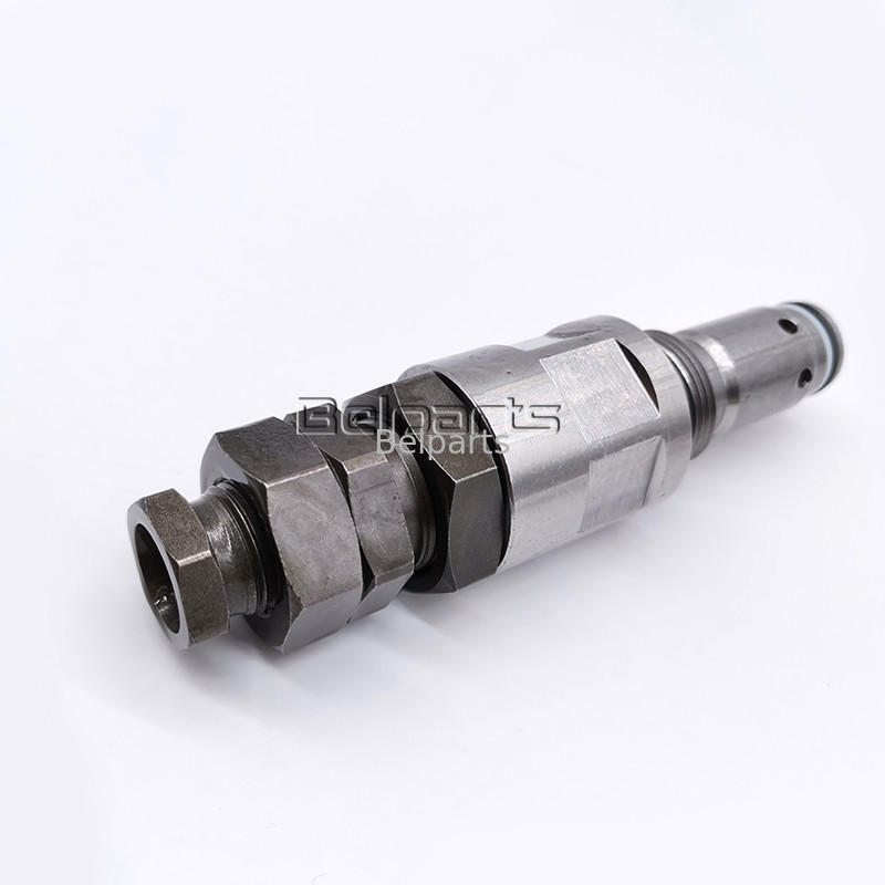 Katup Relief Excavator OEM PC200-7 723-90-76101 PCYFB-H10LZ7 Katup Bantuan Hidrolik