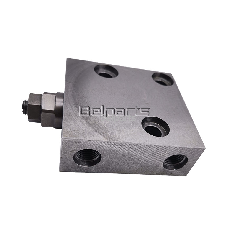 Katup Relief Excavator OEM PC200-7 723-90-76101 PCYFB-H10LZ7 Katup Bantuan Hidrolik