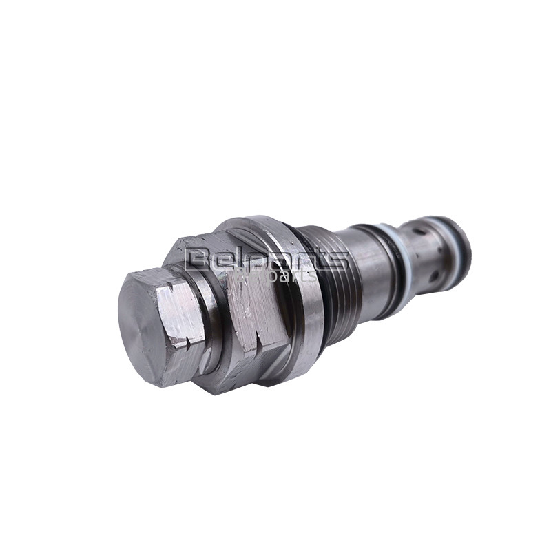 Belparts Hidrolik Pressure Relief Valve PC220-6 PCHY-H6L6 PC230-6 723-40-56302 723-40-50401 Untuk Komatsu Excavator