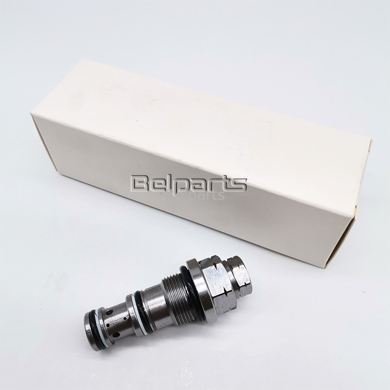 Belparts Hidrolik Pressure Relief Valve PC220-6 PCHY-H6L6 PC230-6 723-40-56302 723-40-50401 Untuk Komatsu Excavator