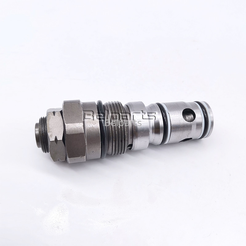 R215LC-7 R130W-5 R225-7 R210W-7 Pressure Relief Valve Excavator Bagian Hidrolik YF-10-13C-00