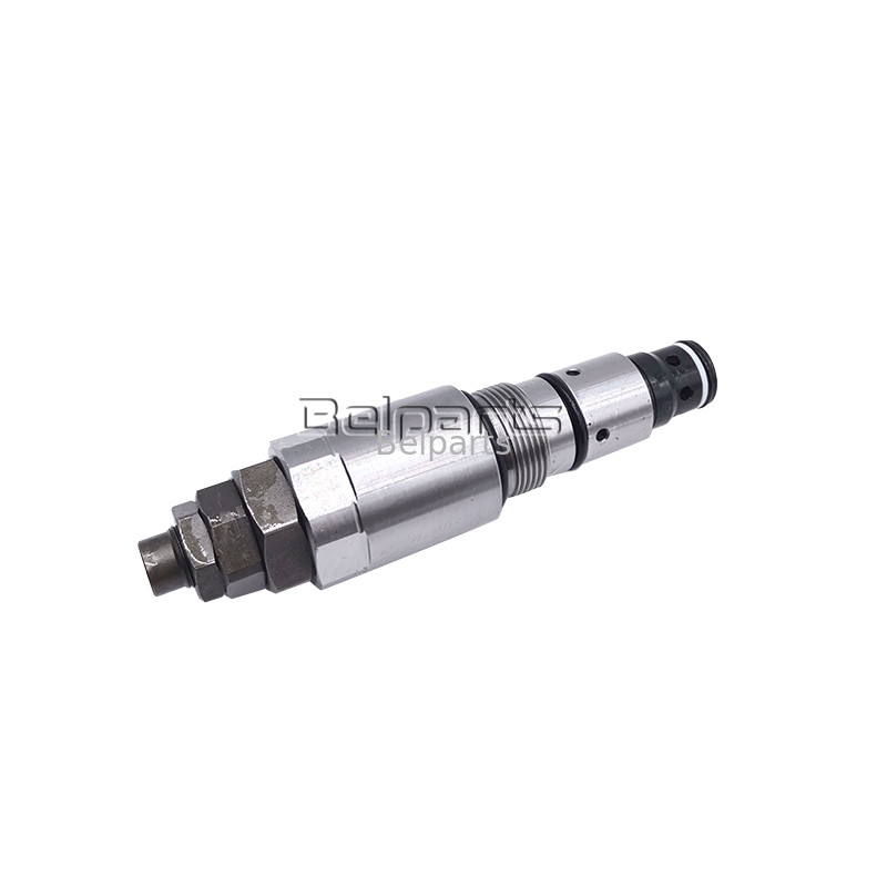 R215LC-7 R130W-5 R225-7 R210W-7 Pressure Relief Valve Excavator Bagian Hidrolik YF-10-13C-00