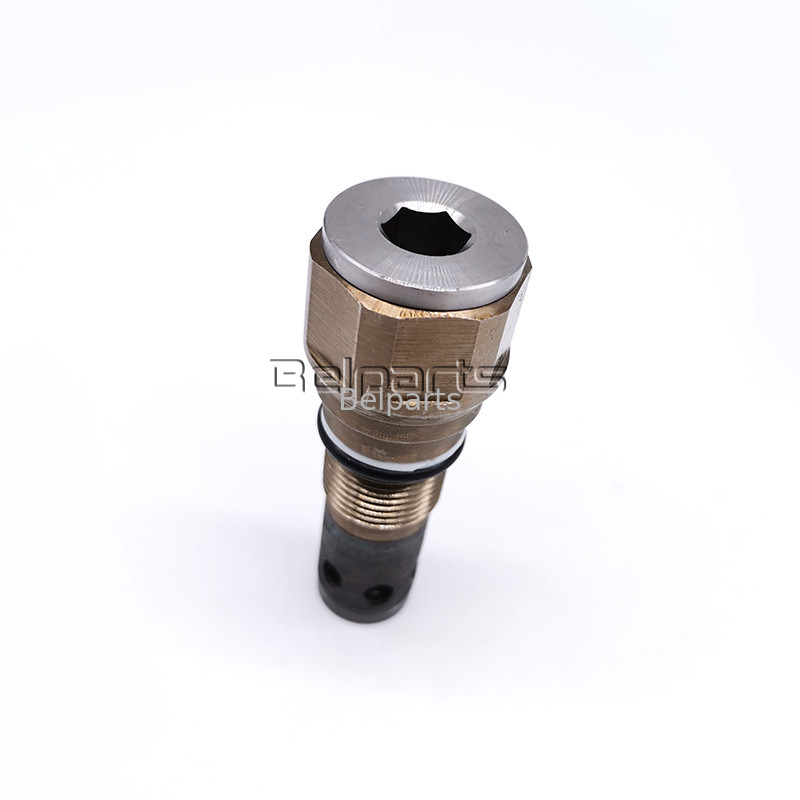 R215LC-7 R130W-5 R225-7 R210W-7 Pressure Relief Valve Excavator Bagian Hidrolik YF-10-13C-00