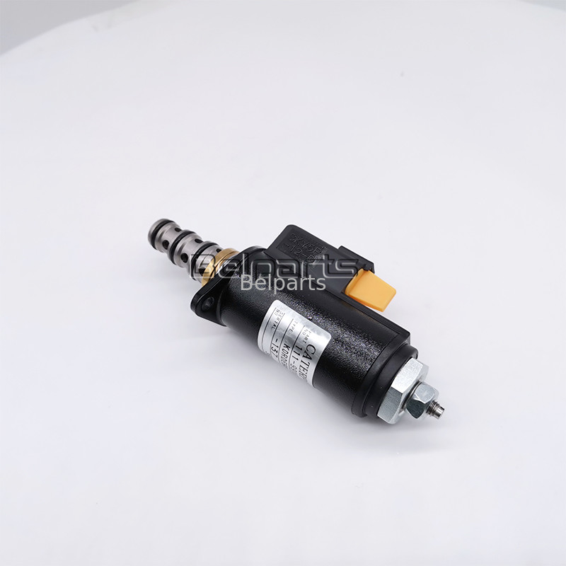 Excavator Solenoid Valve E320B E320C KDRDE5K- 3140C30-137 111-9916 Grapple Signal Ground Saw Grapple Control