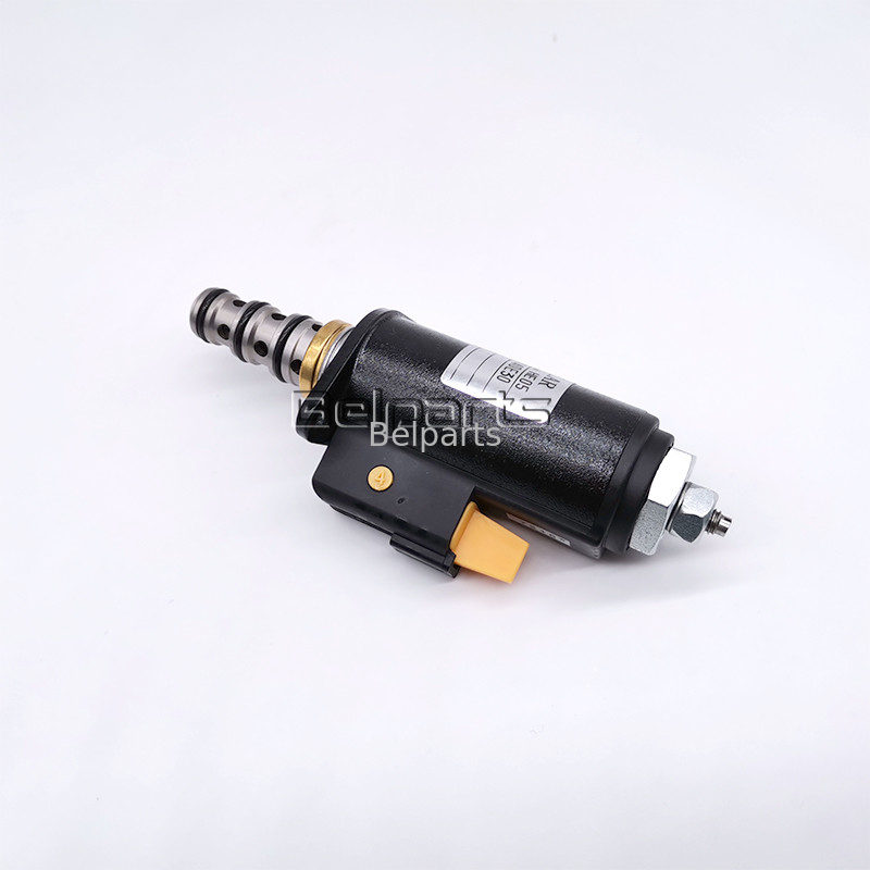 Excavator Solenoid Valve E320B E320C KDRDE5K- 3140C30-137 111-9916 Grapple Signal Ground Saw Grapple Control
