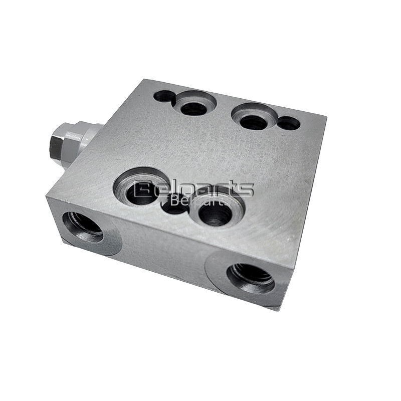 PC200-6 PC200-7 Suku Cadang Excavator Self Pressure Reducing Valve Assy 723-40-70100 723-90-61400