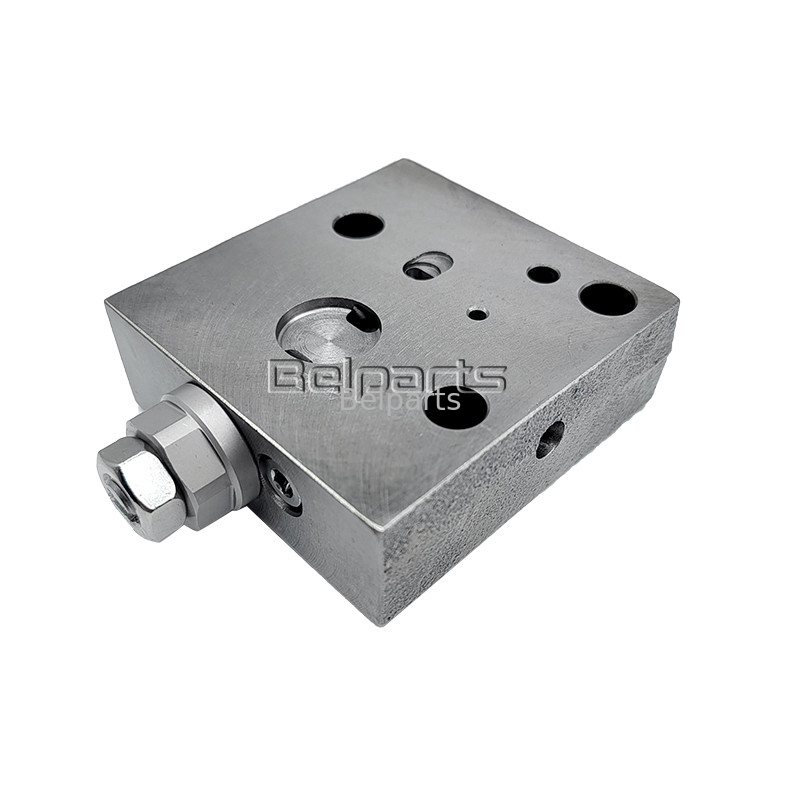 PC200-6 PC200-7 Suku Cadang Excavator Self Pressure Reducing Valve Assy 723-40-70100 723-90-61400