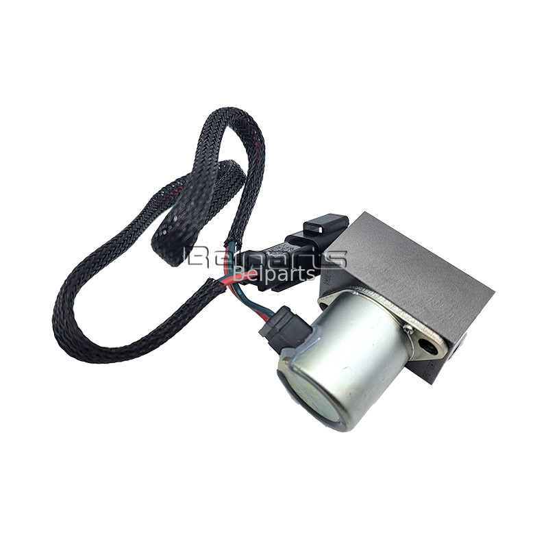Suku Cadang Mesin Konstruksi PC200-7 702-21-57400 Pilot Valve Untuk Komatsu Excavator
