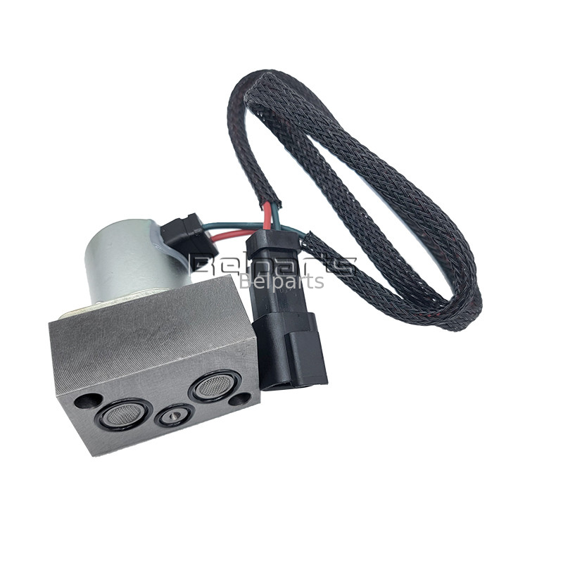 Suku Cadang Mesin Konstruksi PC200-7 702-21-57400 Pilot Valve Untuk Komatsu Excavator