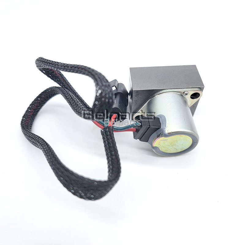 Suku Cadang Mesin Konstruksi PC200-7 702-21-57400 Pilot Valve Untuk Komatsu Excavator