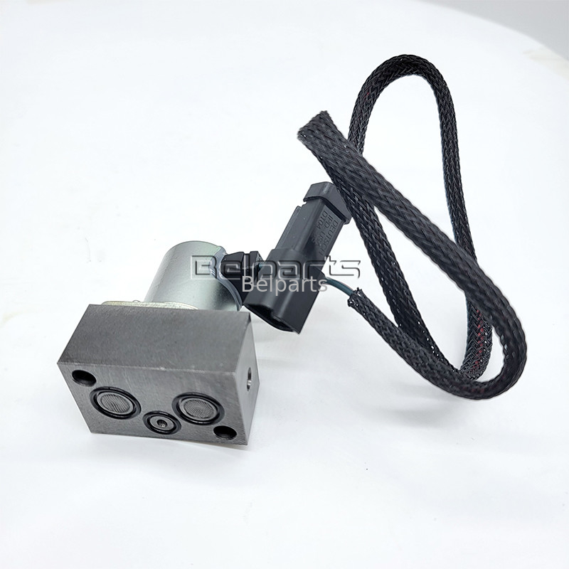 Suku Cadang Mesin Konstruksi PC200-7 702-21-57400 Pilot Valve Untuk Komatsu Excavator