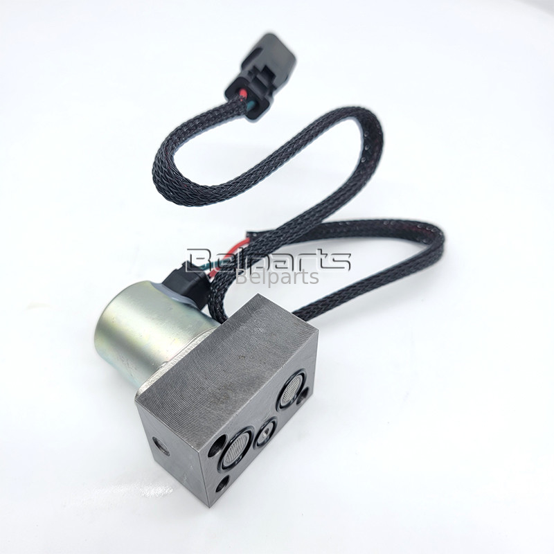 Belparts Pilot Valve 702-21-57600 702-21-57600 Solenoid Valve 7022157600 7022157600 Untuk PC450 PC550