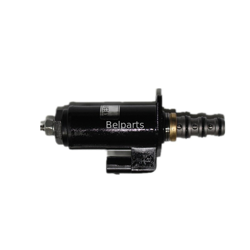 E320B E322B E322C Excavator Suku Cadang Listrik 116-3526 1163526 Model Perjalanan Final Drive Rotary Solenoid Valve