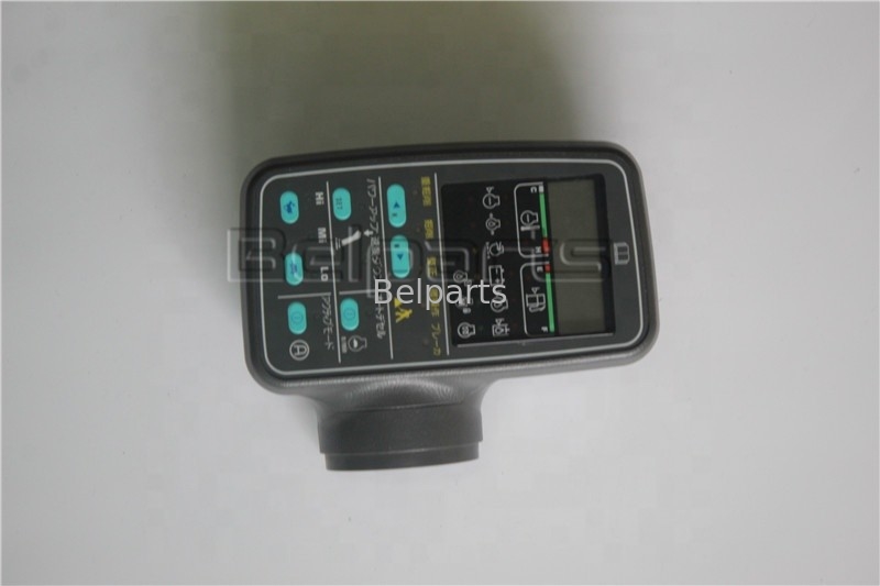 Belparts Panel Cluster Display 7834-72-4002 Monitor Suku Cadang Excavator Untuk PC200-6
