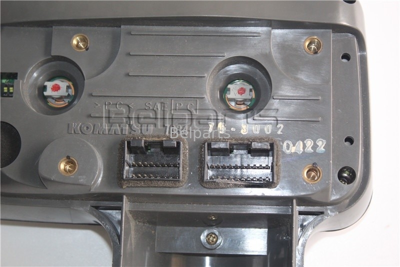 Belparts Panel Cluster Display 7834-72-4002 Monitor Suku Cadang Excavator Untuk PC200-6
