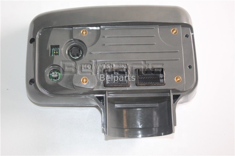 Belparts Panel Cluster Display 7834-72-4002 Monitor Suku Cadang Excavator Untuk PC200-6