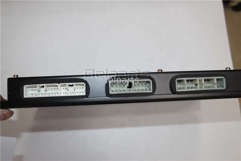 Belparts Excavator Suku Cadang Listrik Solar420LC-V Papan Komputer DH420-7 534-00058 Pengontrol 534-00058C