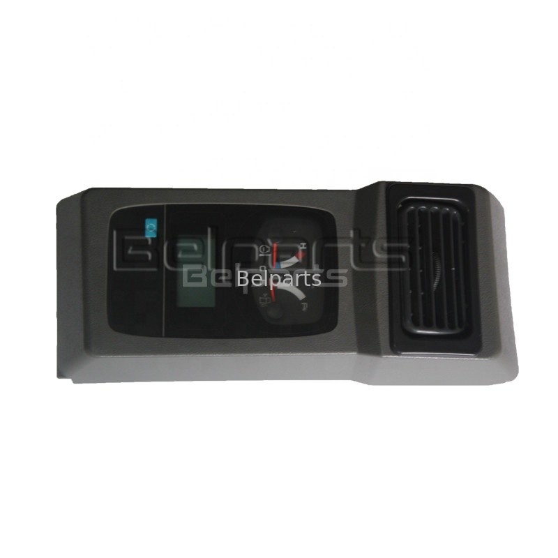 Belparts Digger Electric Parts Panel Display Cluster Instrument YN59E00011F2 Monitor Untuk SK200-6 Excavator
