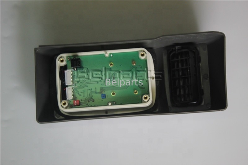 Belparts Digger Electric Parts Panel Display Cluster Instrument YN59E00011F2 Monitor Untuk SK200-6 Excavator